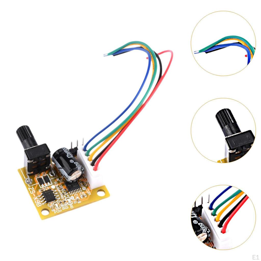 Schwanzloses Geschwindigkeits-Bewegungsprüfer-15W Bldc-Elektroroller-Steuergremium