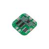 4S 14.8V Lithium Battery Protection Board with 16.8V Overcharge, Over-discharge, Short Circuit Protection, and 20A Current Limit.