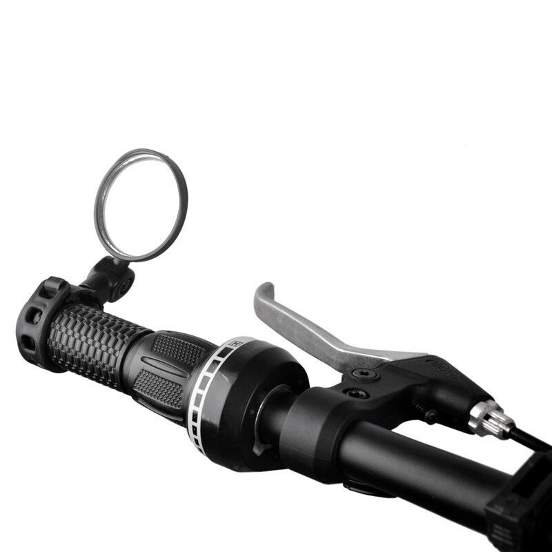 Universal Motorcycle Mirror Handlebar Rearview Mirror for Bicycle 360 Rotation Adjustable for Bike Riding Cycling Mirror