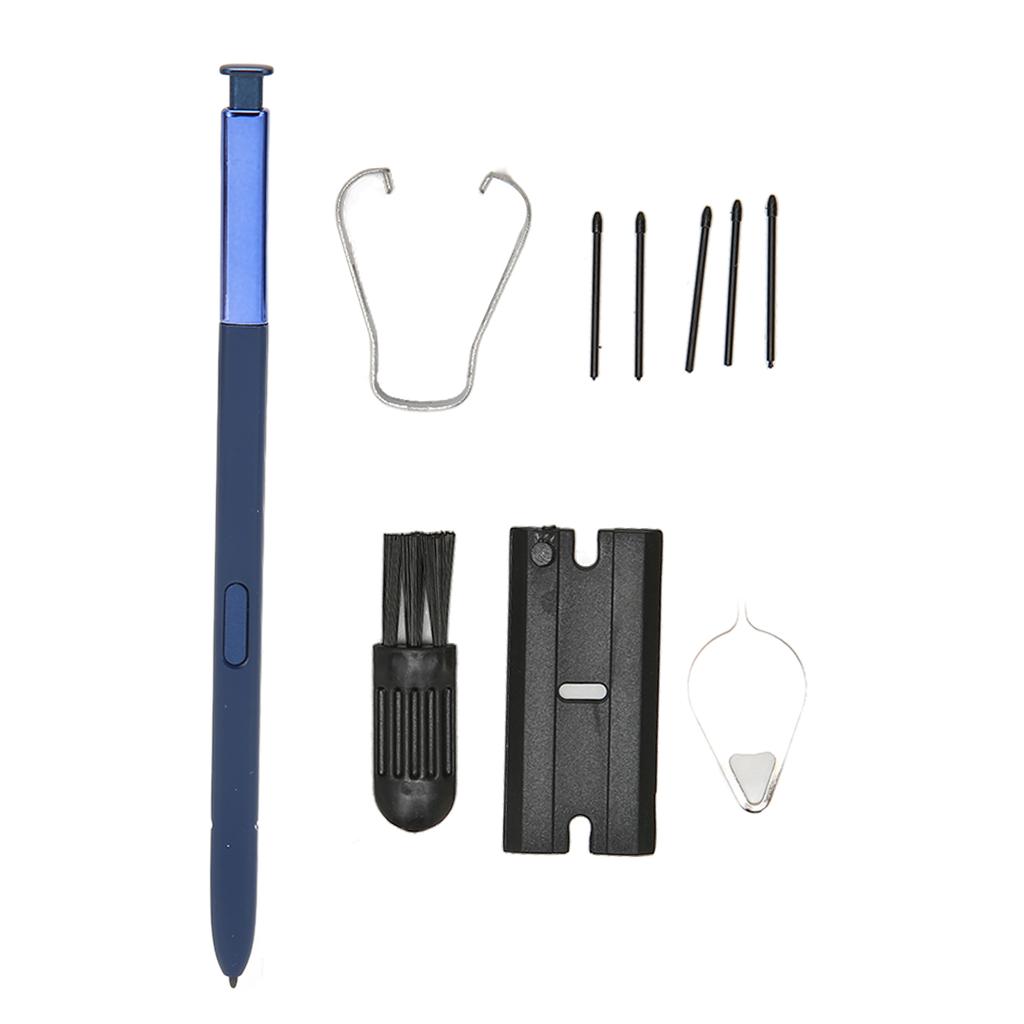 Touch Screen Stylus Plastic Quick Note Accuracy Touch Touch Screen Pens for Note 8 Blue