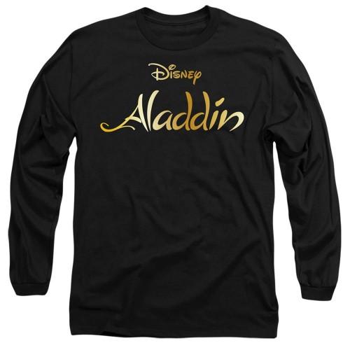 aladdin Unisexové dospělé tričko s logem