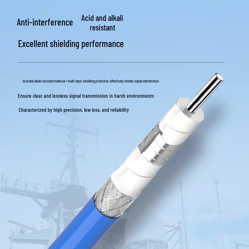 BOYANG 18GHz Stable RF Coaxial Test Jumper Cable