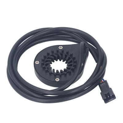 Electric Bike Pedal Assist Sensor 12 Magnetic Point Power Sensor PAS System Assistant Sensor