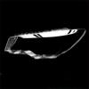 For MG ZS 2017 2018 2019 front Car Headlight Cover Lens Shell Lampcover Lampshade Headlamp housing