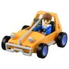 Tomica Dream Tomica Ride-On Mobile Suit Gundam Buggy for Both Men and Women