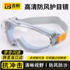 Anti-Fog Protective Safety Goggles