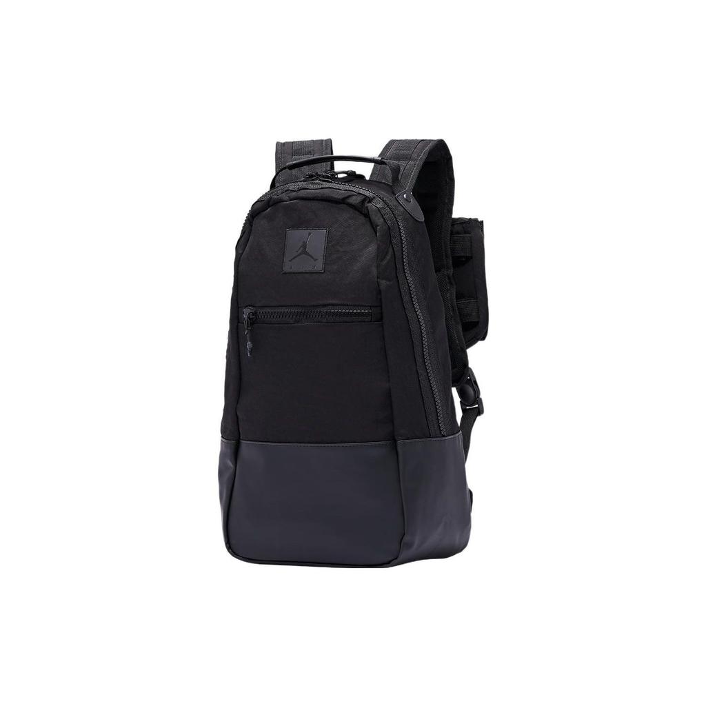 Jordan Waterproof Large Capacity Polyester Backpack Unisex Backpack Black JD2013006GS-001