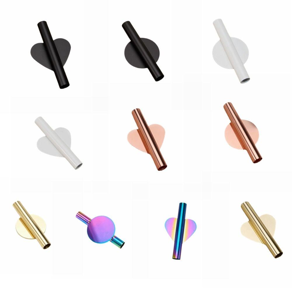 Self Adhesive Wall Mounted Vase DIY Hanging Vase Floral Bouquets Holder Flower Holder Home Decor