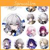Collect All 11 Honkai Star Rail Badges A Must-have For Fans!