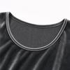 New Women's Casual V-neck Pullover Long Sleeves and Trousers Velvet Multi-color Women's Suit