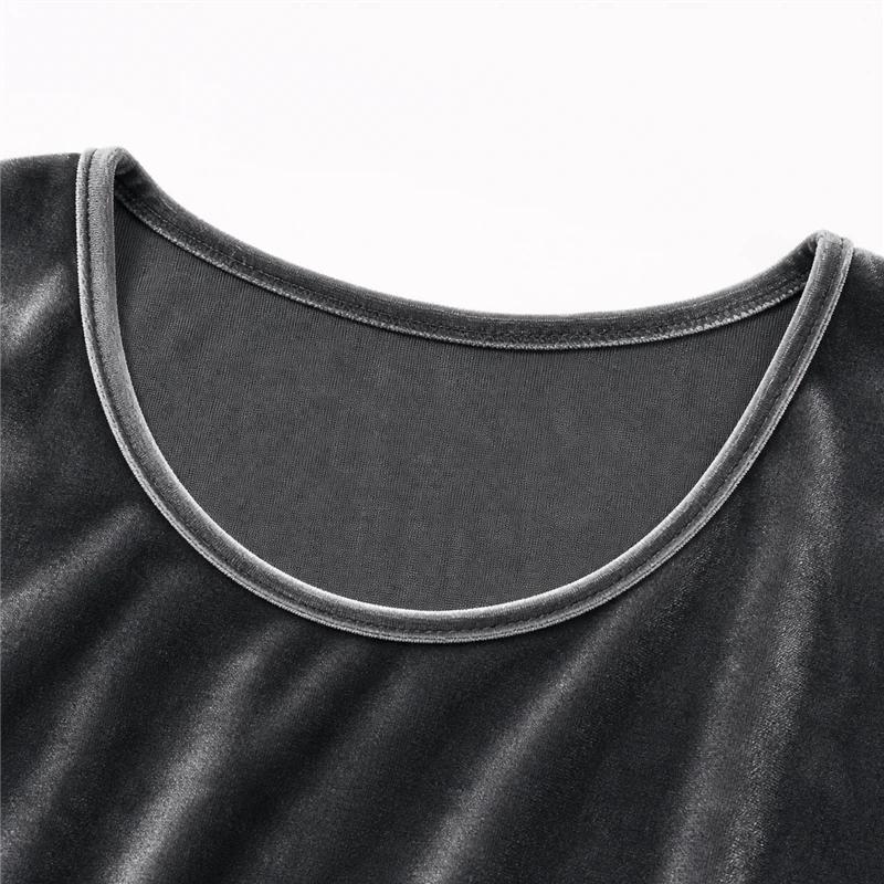 New Women's Casual V-neck Pullover Long Sleeves and Trousers Velvet Multi-color Women's Suit