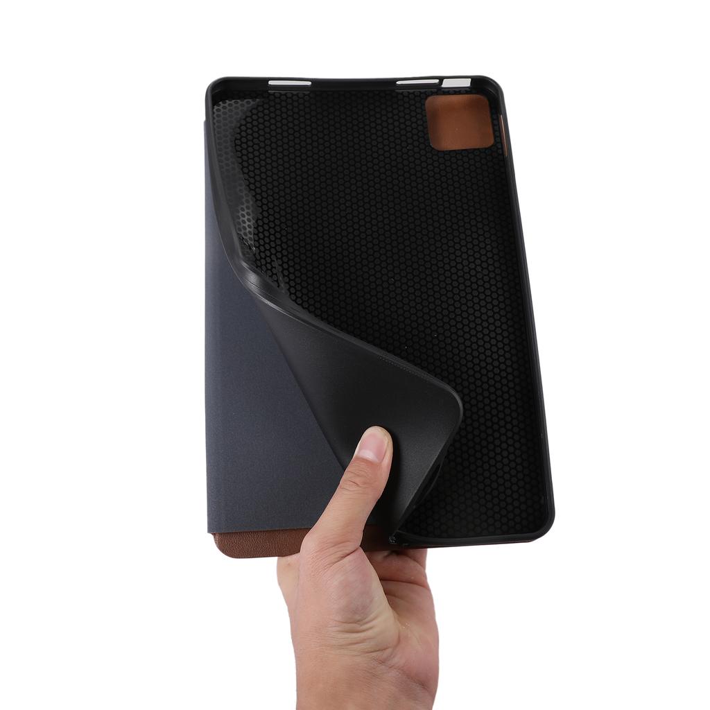 For Honor Pad GT Pro Shockproof Case PU Leather Tablet Cover with Stand