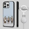 Game Rusty Lake Phone Case For iPhone 17,16,15,14,13,12,11,Pro,Max,Plus,Mini,SE4,E Magnetic Magsafe Wireless Charging