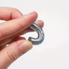 Spiral Springs - 200 PCS per Pack - Spring Rate Extension Springs - Industrial Grade - Spring Steel Material