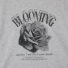 LAP Blooming Rose Crop T shirT ar1cT262