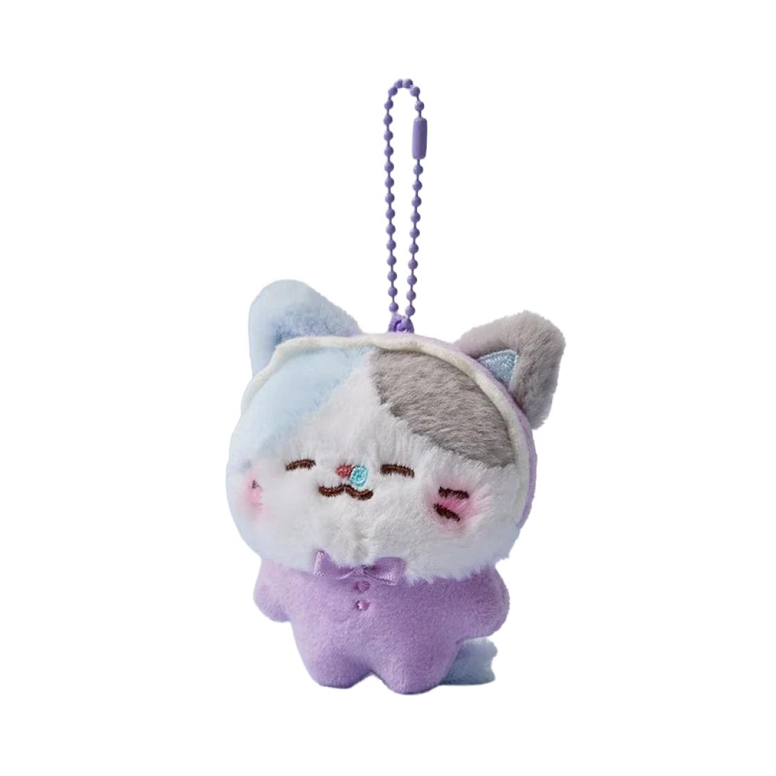 NCT Dream Dreamiez Plush Keyring & Photo Card Set Chenle Ver. Lemyo Baby ONE SIZE