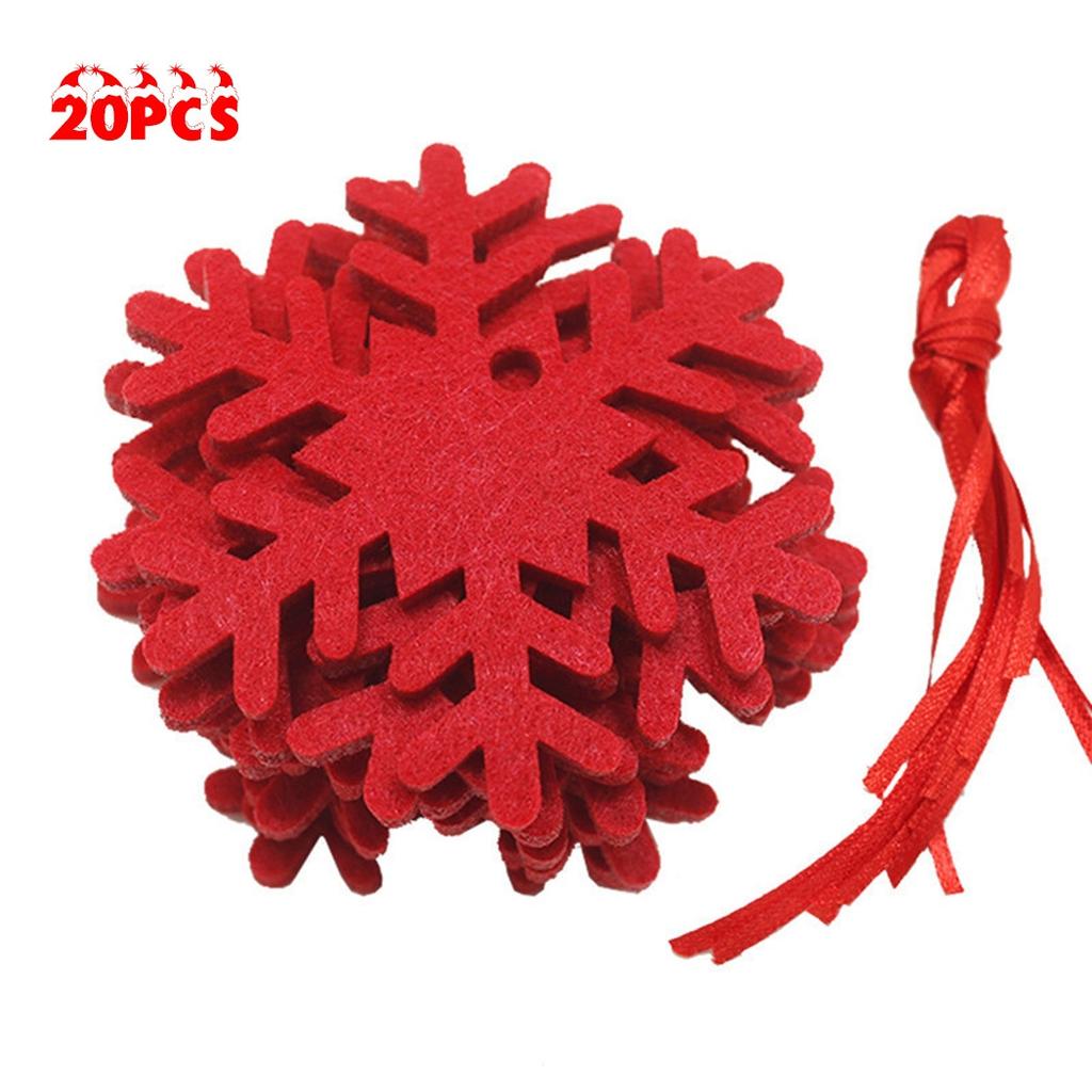 Premium Filz Weihnachtsbaum Anhänger Ornamente Weihnachten Hängende Dekorationen