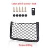 Car Supplies Storage Net for RVs, Buses & Public Transport