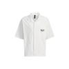 adidas X SEEBIN Collaboration SS23 Shirts Unisex Pink White Moderate Shirt IA8100
