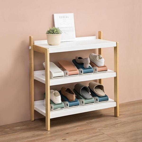 Integrated Shoe Rack Double Adjustable Shoe Rack Shoe Storage Rack Slipper Storage Home Storage