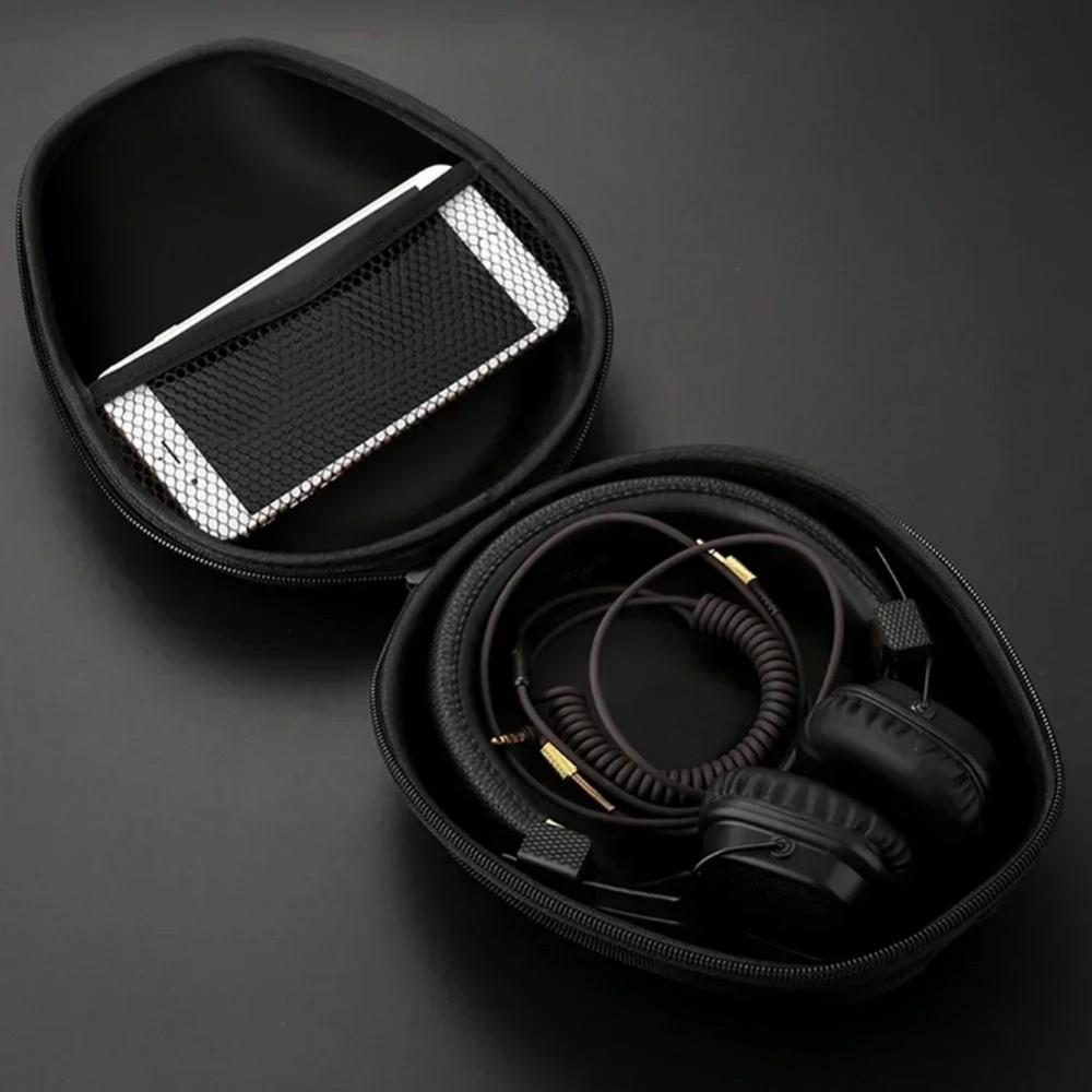 Universal Headphone Case for Sony WH-1000XM4 MDR-ZX100 WH-CH720N Headset Storage Bag Hard Shell Earphone Carrying Pouch Box
