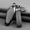 Chery Jaecoo J6 J7 J8 Chery Icar 03 Icar03 Aiqar Eq7 Eq5 Eq3 Porte-clés Alliage de Zinc Cuir Étui pour Clé de Voiture Étui à Clés Accessoires Auto