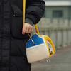 Pet Carriers Bag with Removable Pad Sling Carrier for Hamsters Traveling