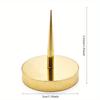 1PC Brass Balance Holder Tack Tool Practical Repair for Watch Adjust Beat Round Resistance Copper Needle Accessory Stand