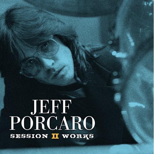 

Jeff Porcaro Session Works 2 / Various