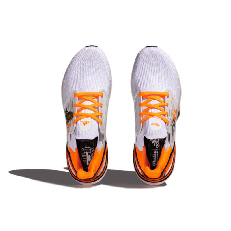 Adidas Кроссовки Ultraboost 20 'Orange' Кроссовки GW4839