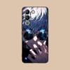 Jujutsu Kaisen Satoru Gojo Phone Case for VIVO V60 V50 V40 V30 V29 V27 V25 V23 Pro Lite 5G Colorful Printing Cover Cover Pretty