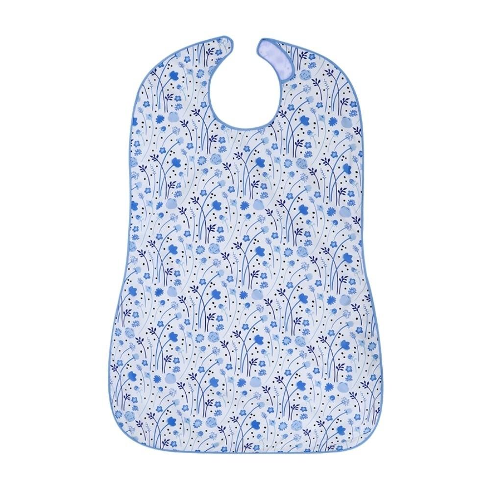 Washable 42x28 Inches Extra Large Bib Waterproof Saliva Towel  Elderly Care