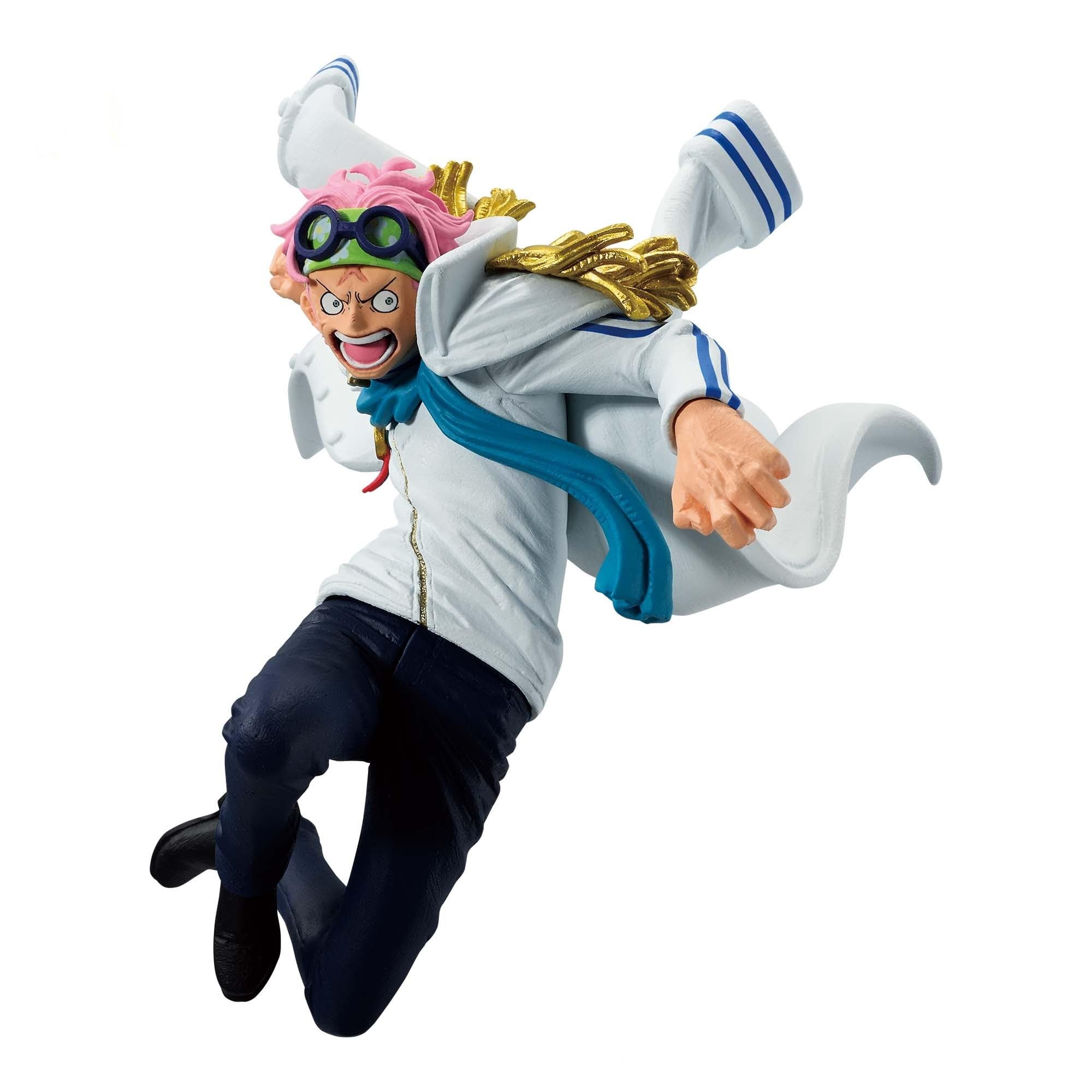 

One Piece Figure Coby BATTLE RECORD CORRECT