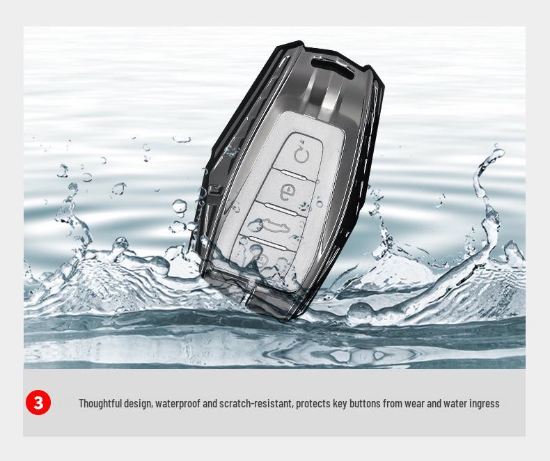 2025 Geely New Binyue L Toc Cheie - Carcasă COOL Super Energy Pro pentru Bărbați și Femei