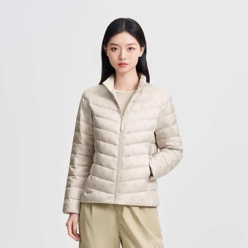BOSIDENG Women s Lightweight Duck Down Jacket