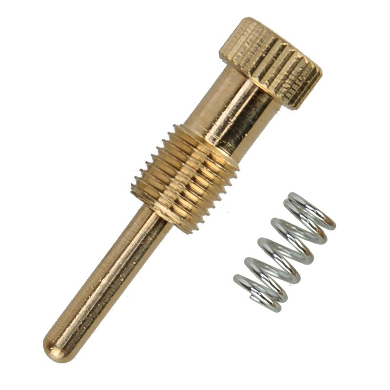 Idle Speed Adjustment Screw Fit For Yamaha YBR 125 2005 2006 2009 2010 2012 2014 Mikuni VM22 Carburetor