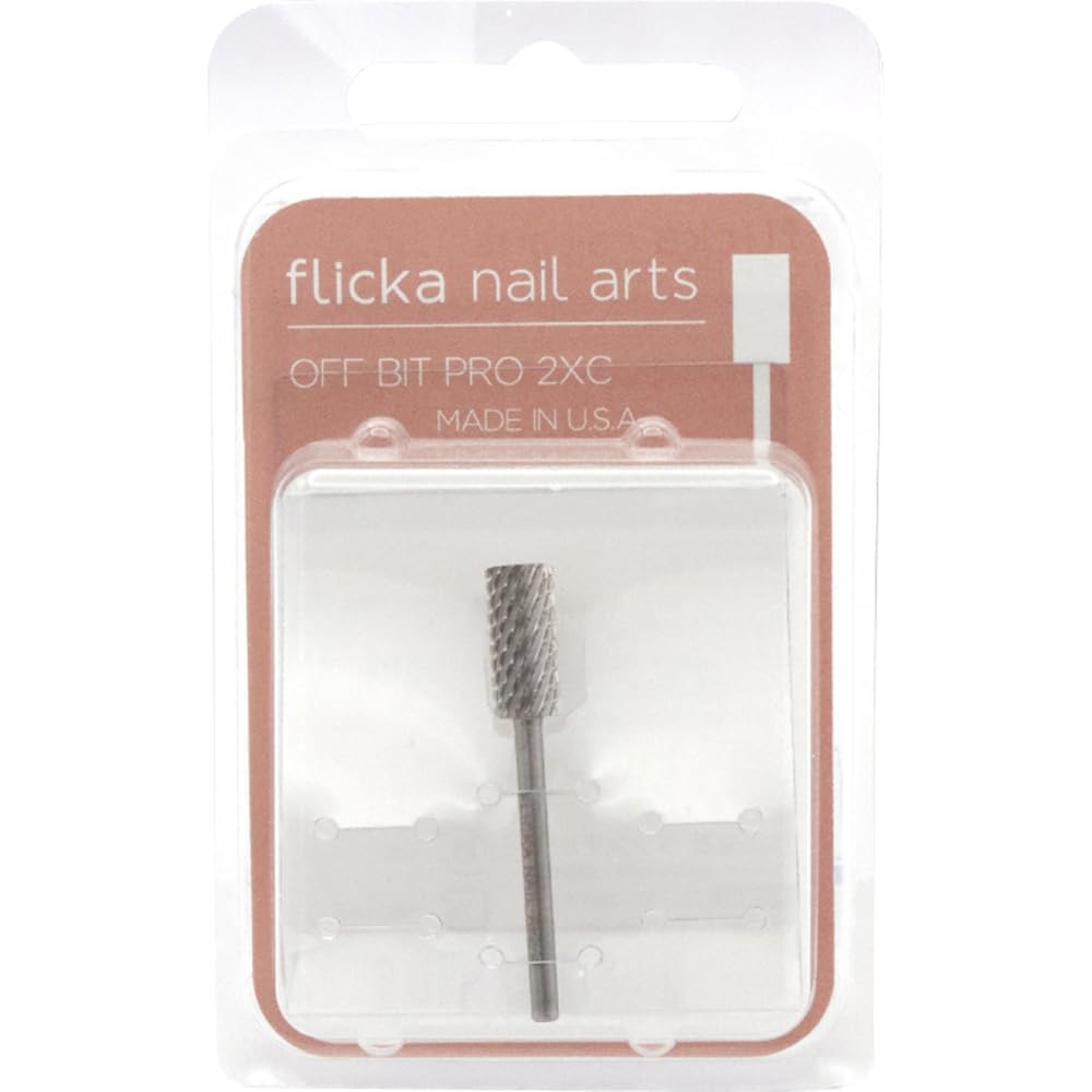 

flicka nail arts OFF BIT PRO 2XC