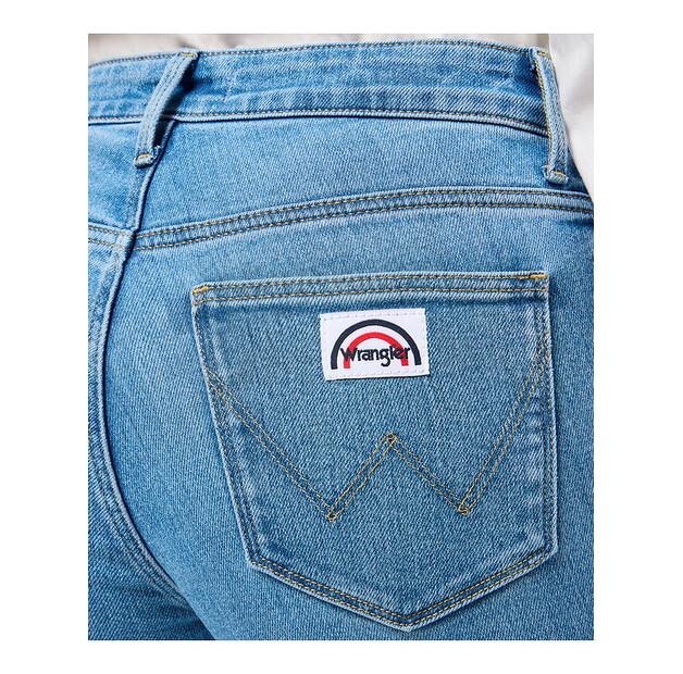 Джинсы Wrangler Flare