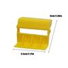 Masking Tape Dispenser Painters Tape Compact Cutter Applicator Painting Tape Dispenser Tool for Studio Indoor Home and Outdoor