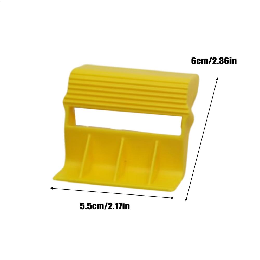 Masking Tape Dispenser Painters Tape Compact Cutter Applicator Painting Tape Dispenser Tool for Studio Indoor Home and Outdoor