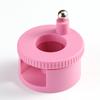 Herramienta automática para uñas ojo de gato, imán súper fuerte de cuentas de vidrio para esmalte en gel de manicura francesa giratorio. Herramienta de arte para uñas DIY para principiantes