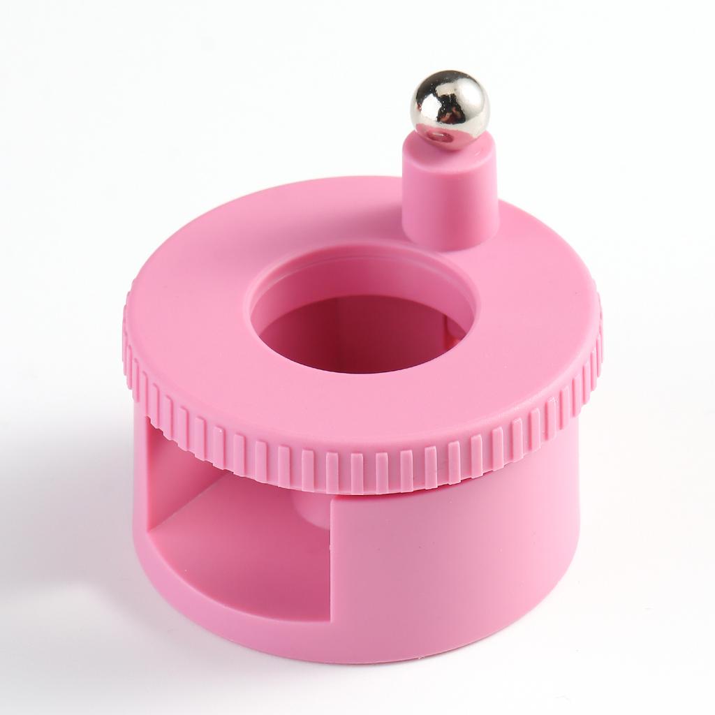 Herramienta automática para uñas ojo de gato, imán súper fuerte de cuentas de vidrio para esmalte en gel de manicura francesa giratorio. Herramienta de arte para uñas DIY para principiantes