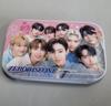 ZEROBASEONE ZB1 Tin Case Photo Card Package – Collectible K-pop Merchandise