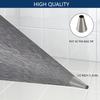 Strong Synthetic Leather Grout Bag with Steel Funnel Ergonomic Handle for Efficient Tile Grouting & Mortars Application