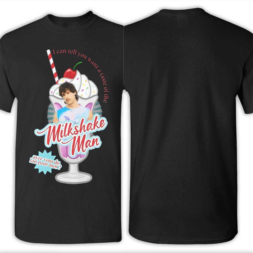2025 Australia Graphic Printing T Shirts for Men Women  Pure Cotton  Tee Shirt Clothes