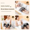 Aux Leg and Foot Massager with Heat and Airbag Compression CN plug (adapter included)