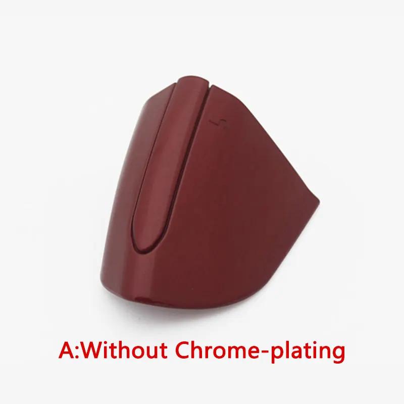 Ytterdörrhandtag Ändkåpa Nyckelramskydd För Ford Mondeo MK5 2013- Edge MK2 2018  Taurus 2015-