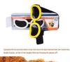 Foldable Windproof & Sunproof Dog Sunglasses - Protective Pet Accessories In Six Colors