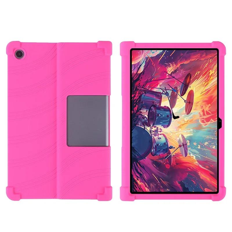 Für Lenovo Tab Plus Hülle 11,5 Zoll TB351FU Hülle Ständer Kinder Stoßfest Silikonhülle Für Lenovo Tab Plus 11,5 Fundas