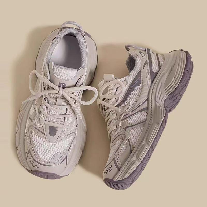 

New Style Sports Shoes - Dad-style Shoes - Perfect for Girls 30 фиолетовый